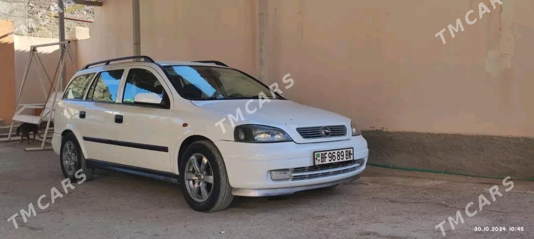 Opel Astra 1998 - 70 000 TMT - Туркменбаши - img 5