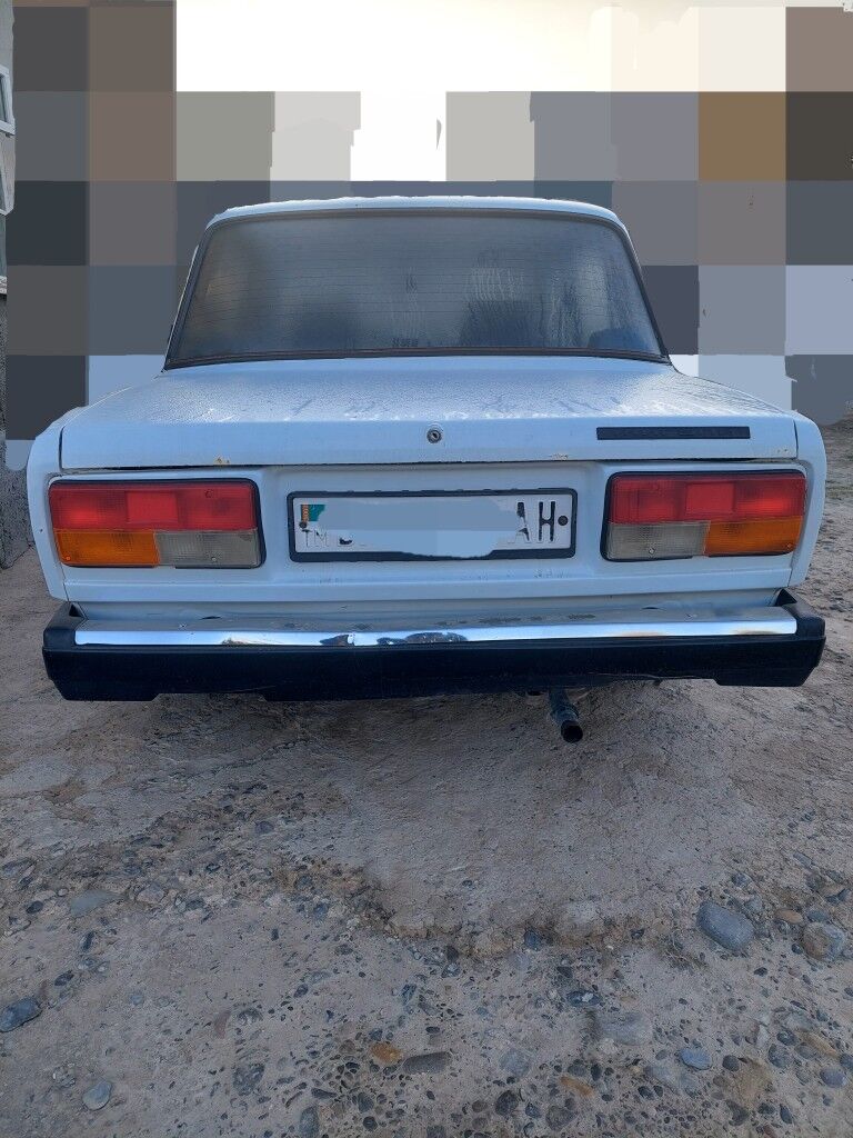 lada 2107 bamper 400 TMT - Kaka - img 2