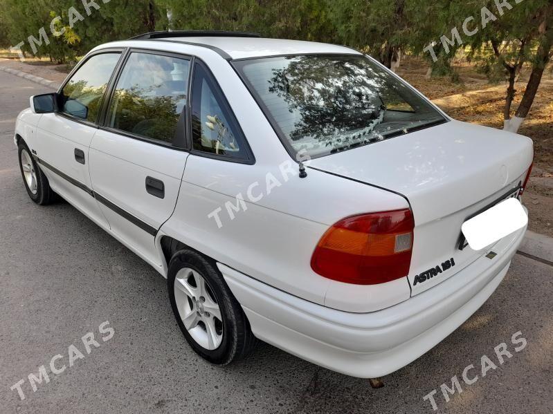 Opel Astra 1992 - 32 000 TMT - Daşoguz - img 3