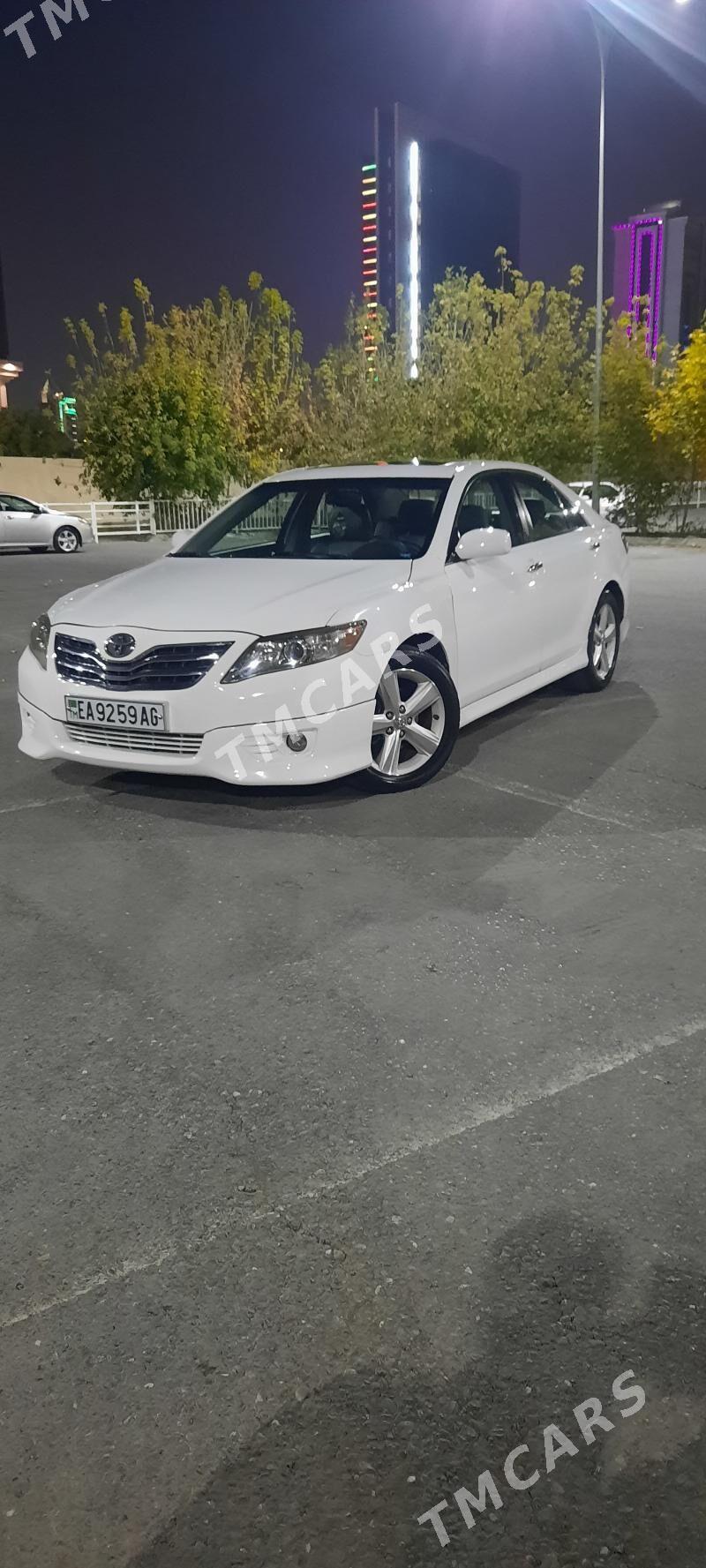 Toyota Camry 2011 - 185 000 TMT - Ашхабад - img 3