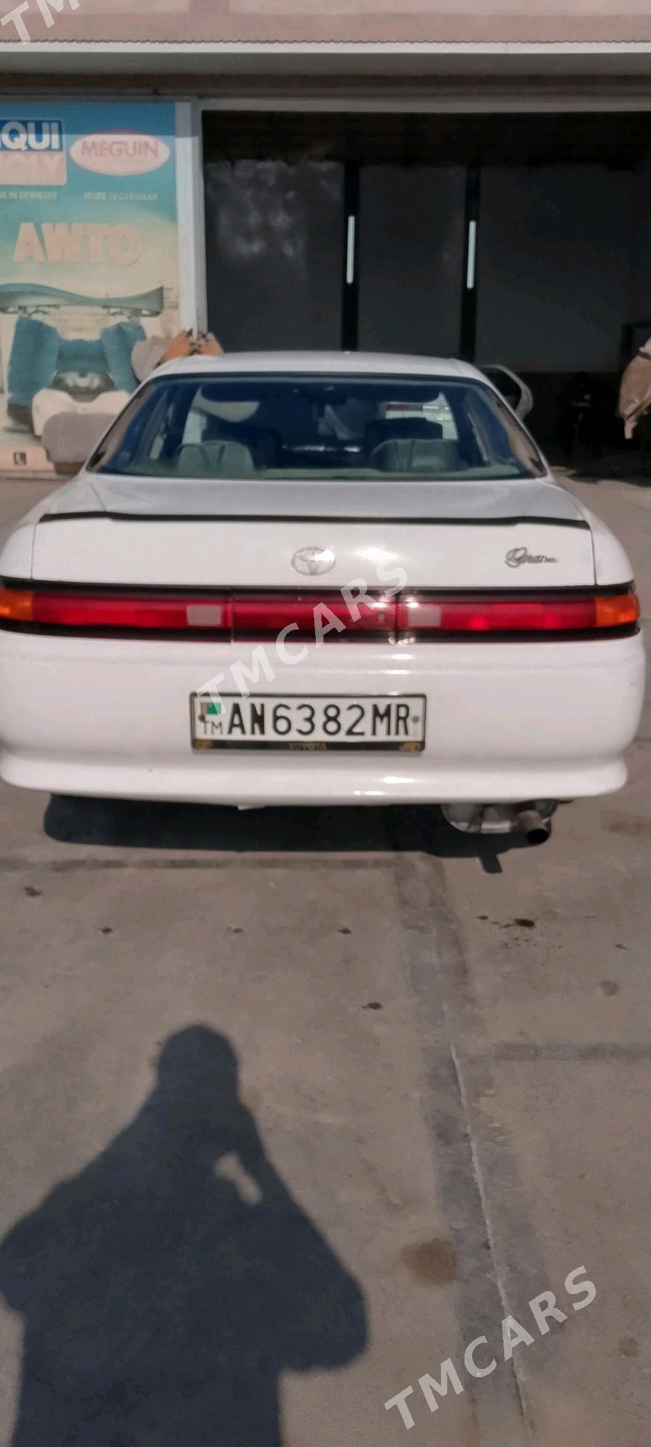 Toyota Mark II 1994 - 35 000 TMT - Байрамали - img 2