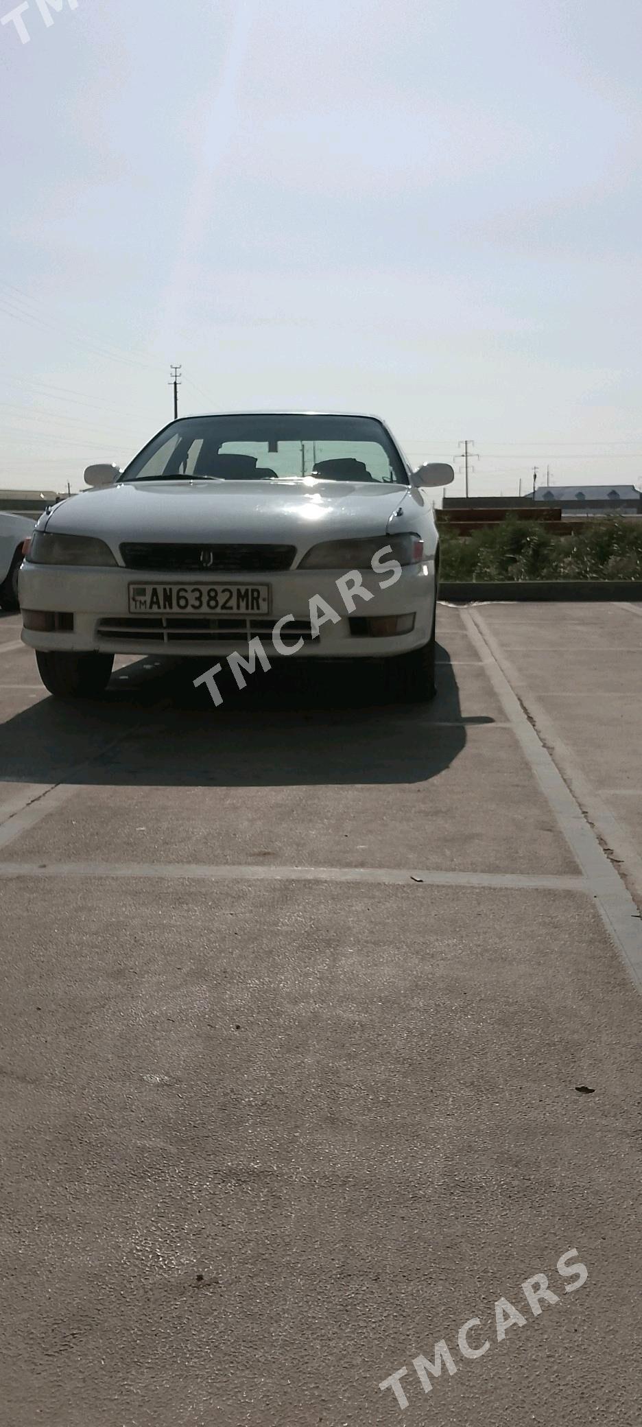 Toyota Mark II 1994 - 35 000 TMT - Байрамали - img 5