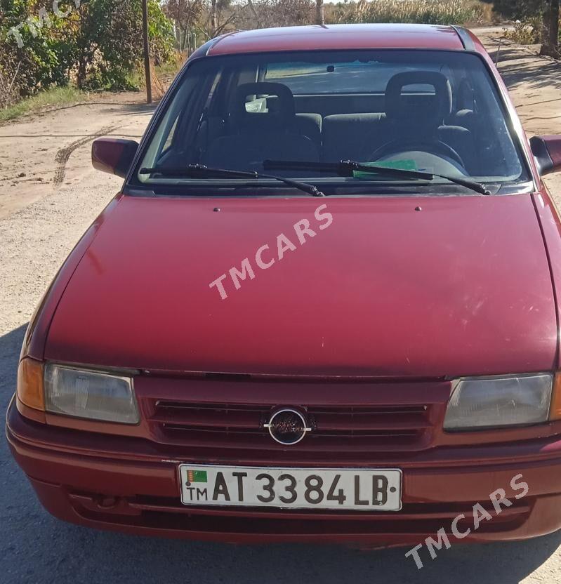 Opel Astra 1992 - 22 000 TMT - Сакар - img 6