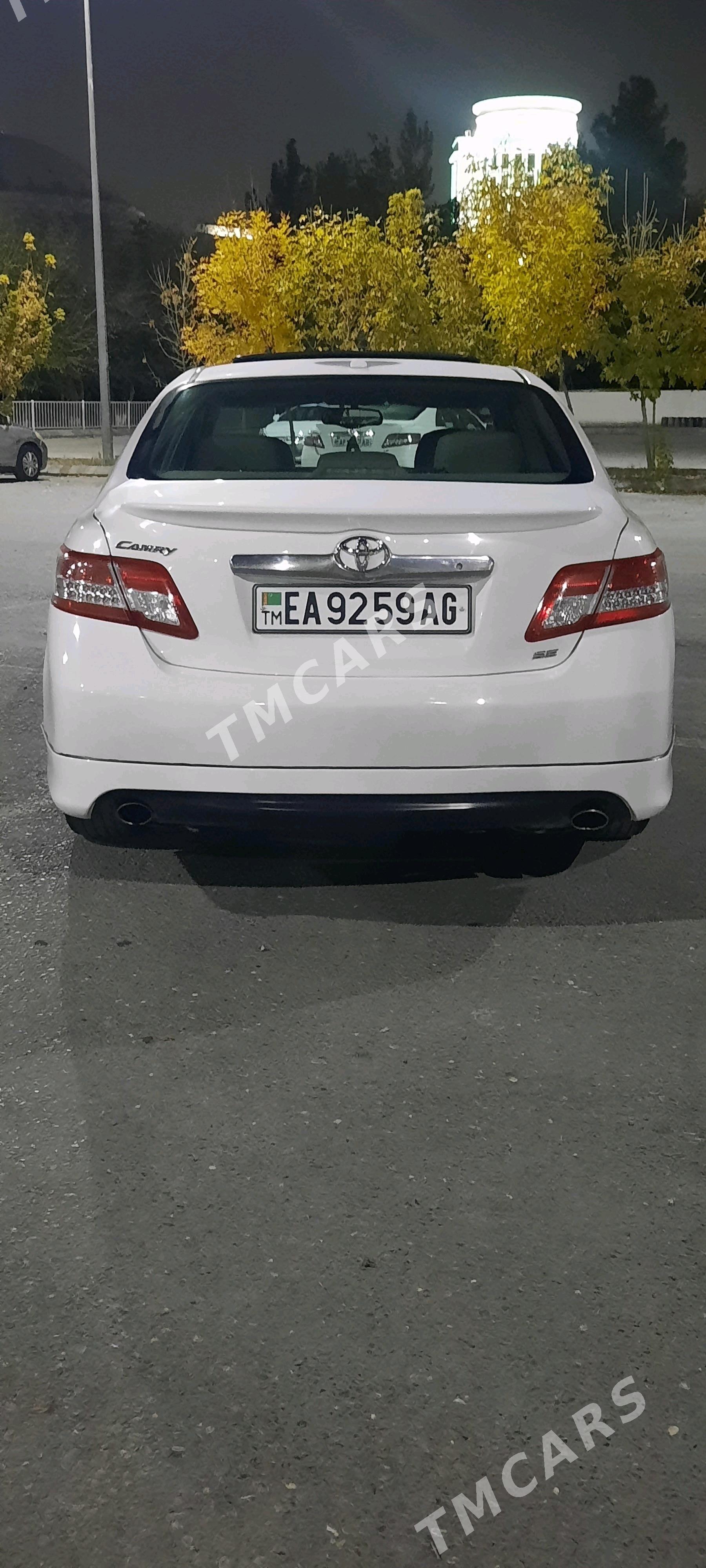 Toyota Camry 2011 - 185 000 TMT - Ашхабад - img 7