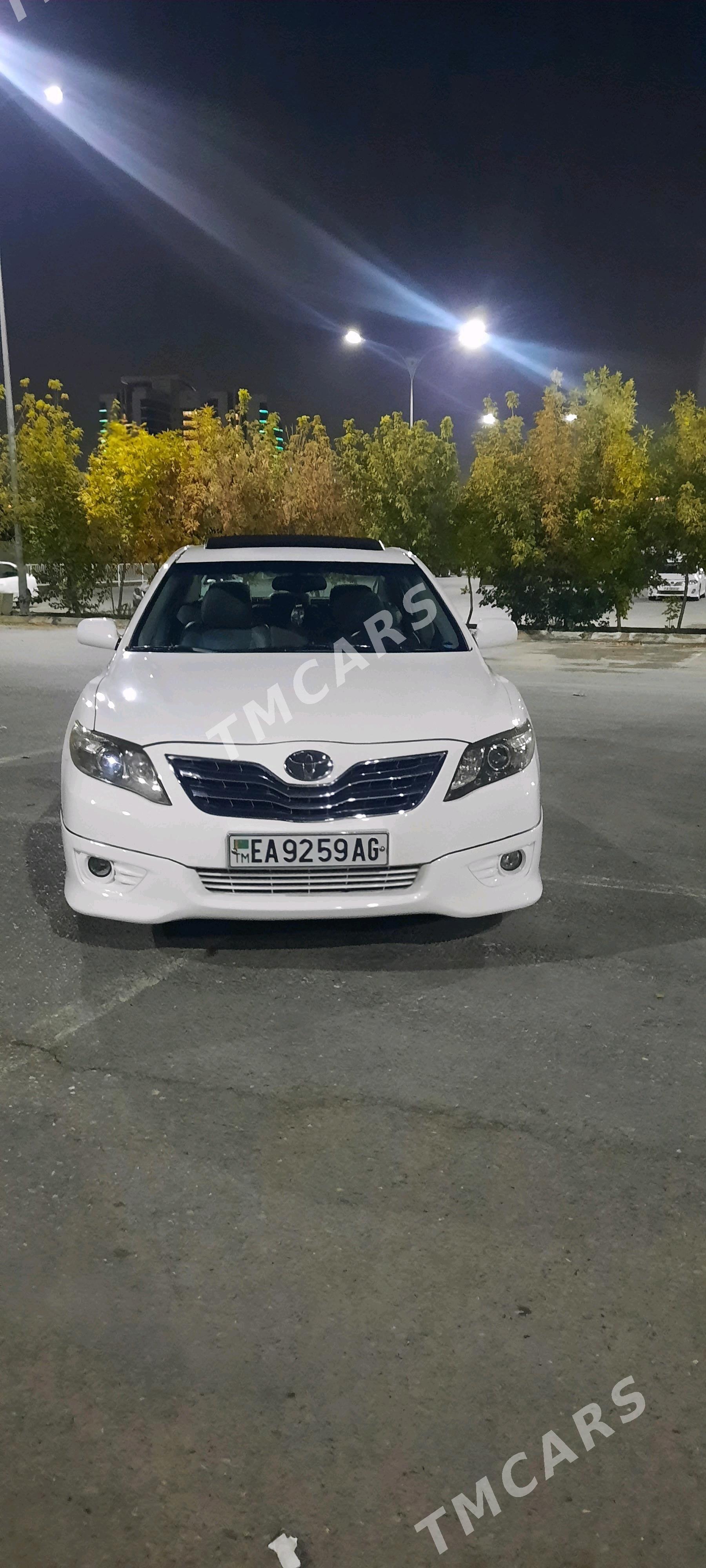 Toyota Camry 2011 - 185 000 TMT - Ашхабад - img 8