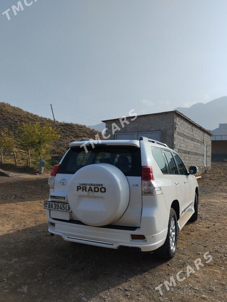 Toyota Land Cruiser Prado 2010 - 380 000 TMT - Köýtendag - img 6