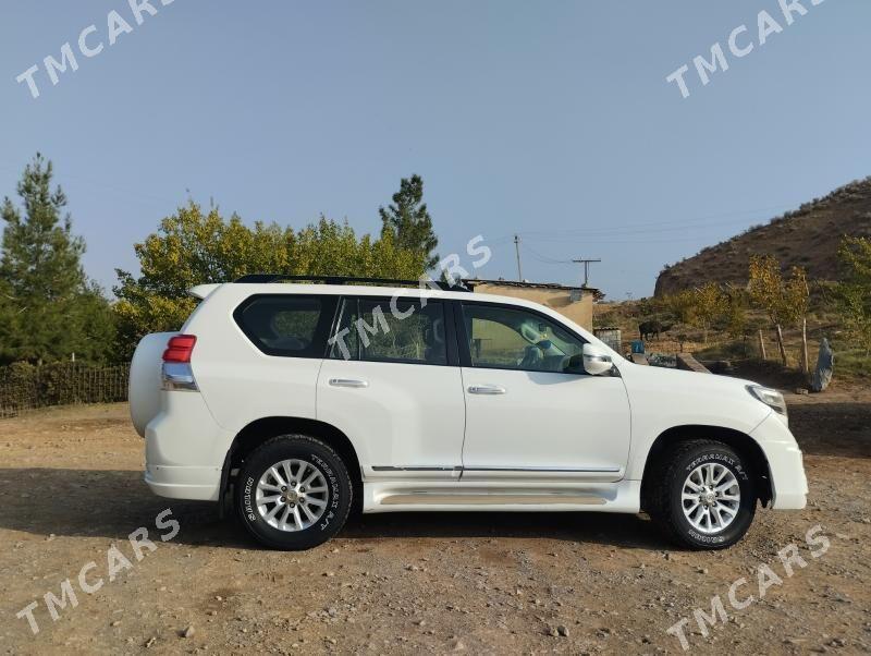 Toyota Land Cruiser Prado 2010 - 380 000 TMT - Köýtendag - img 4