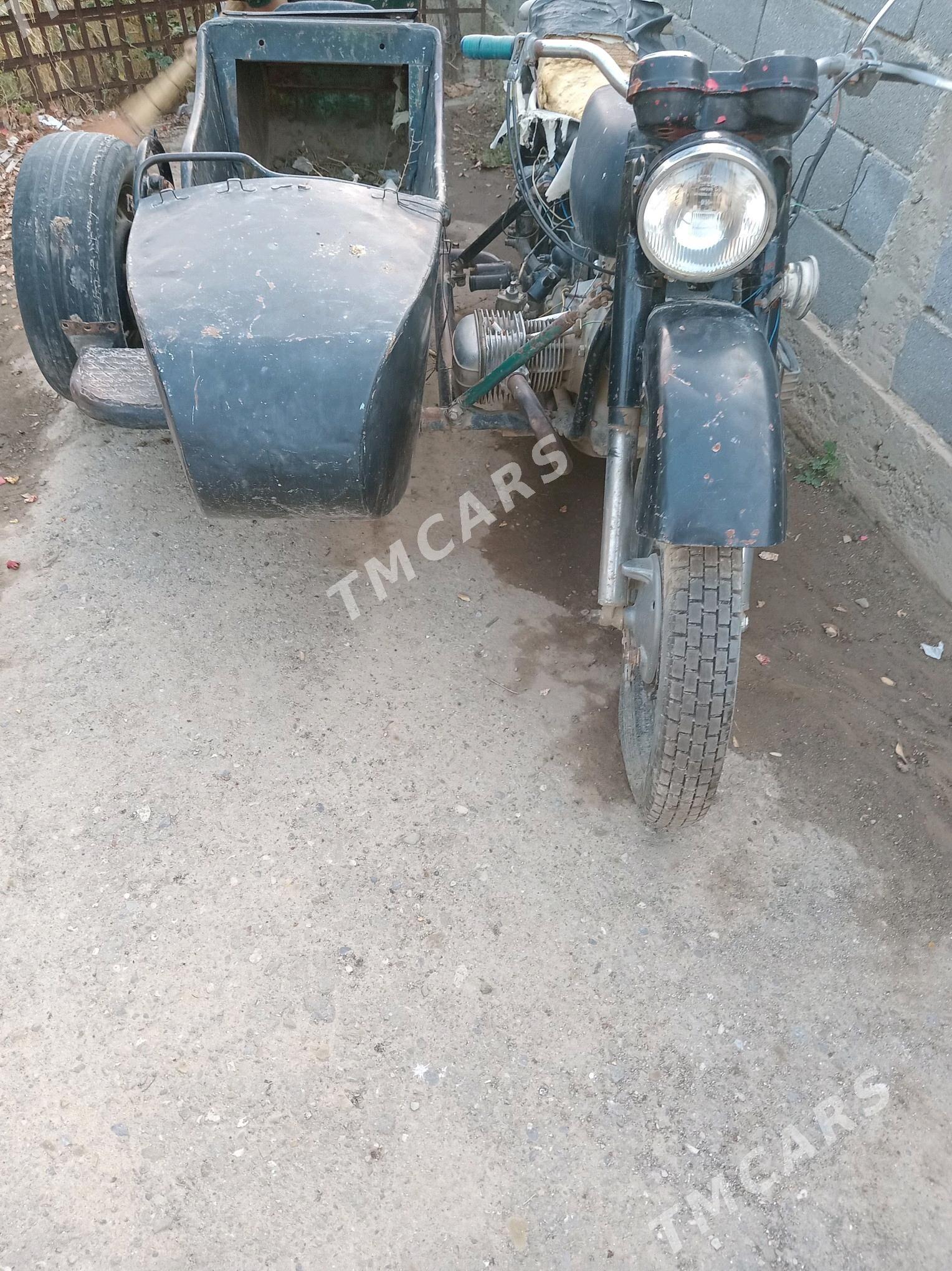 Ural 4320 1988 - 4 000 TMT - Magtymguly - img 2