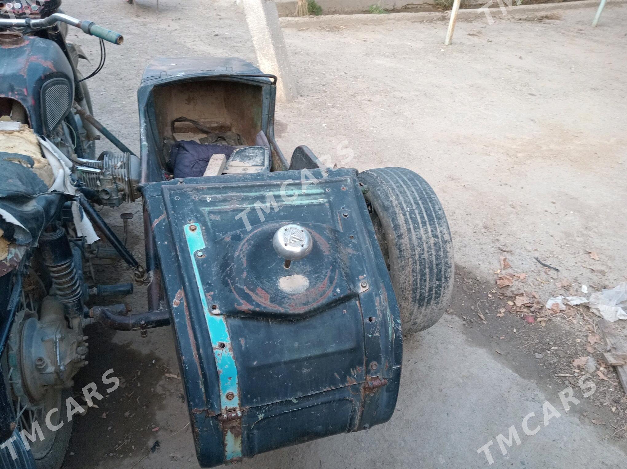 Ural 4320 1988 - 4 000 TMT - Magtymguly - img 3