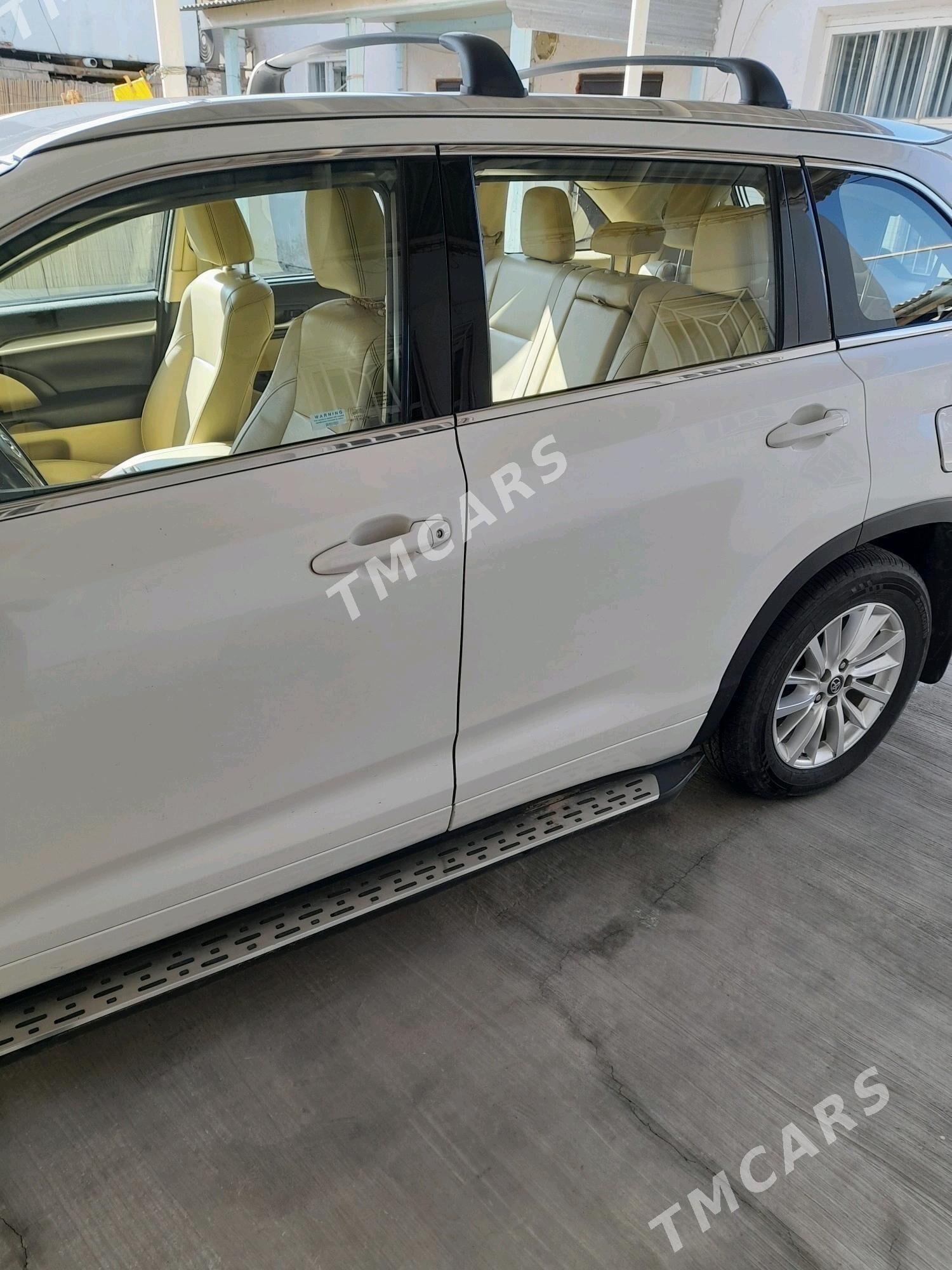 Toyota Highlander 2018 - 450 000 TMT - Мары - img 2