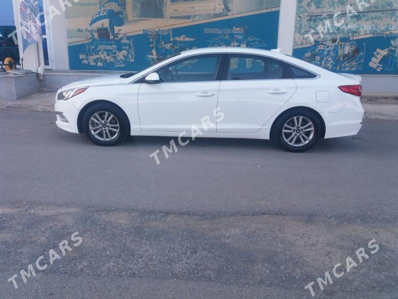 Hyundai Sonata 2017 - 148 000 TMT - Parahat 2 - img 3