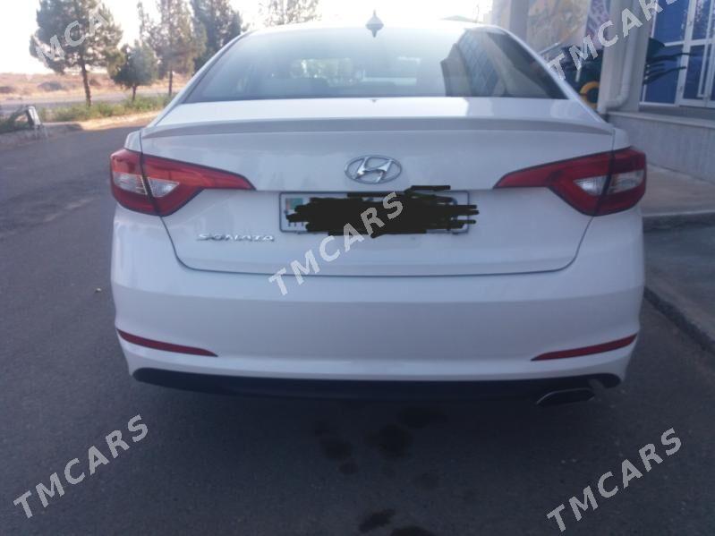 Hyundai Sonata 2017 - 148 000 TMT - Parahat 2 - img 2