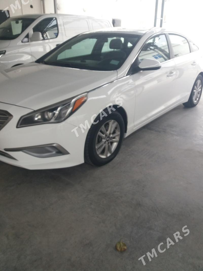 Hyundai Sonata 2017 - 148 000 TMT - Parahat 2 - img 5