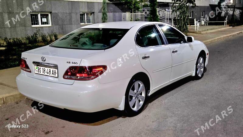 Lexus ES 330 2005 - 180 000 TMT - Ашхабад - img 4