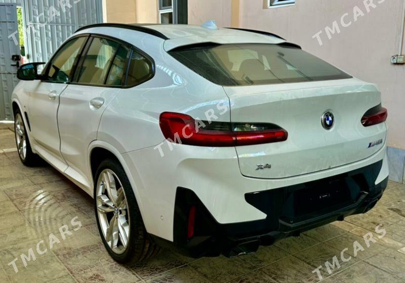 BMW X4 2024 - 2 050 000 TMT - Ашхабад - img 5