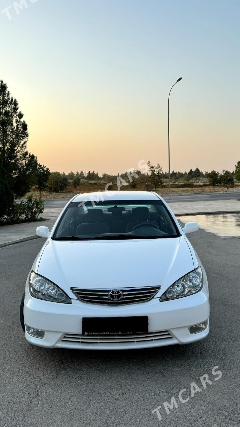 Toyota Camry 2005 - 158 000 TMT - Ашхабад - img 3