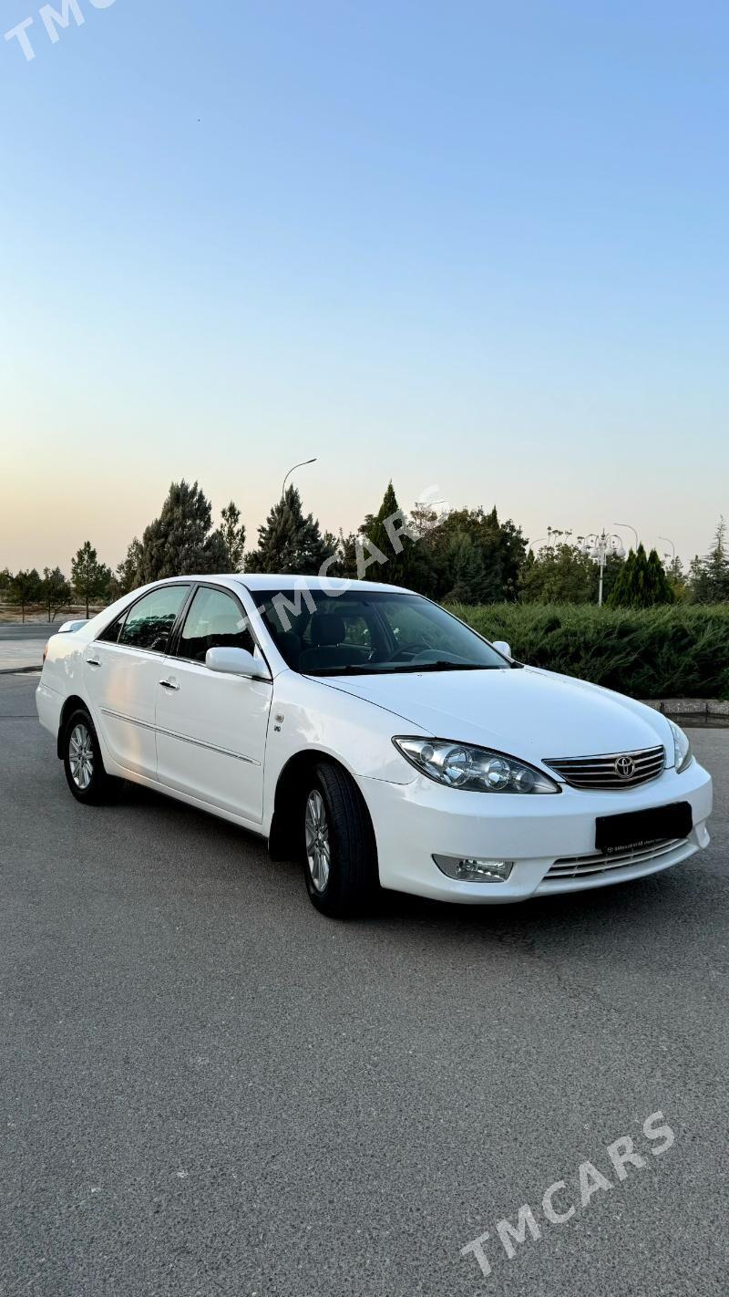 Toyota Camry 2005 - 158 000 TMT - Ашхабад - img 5