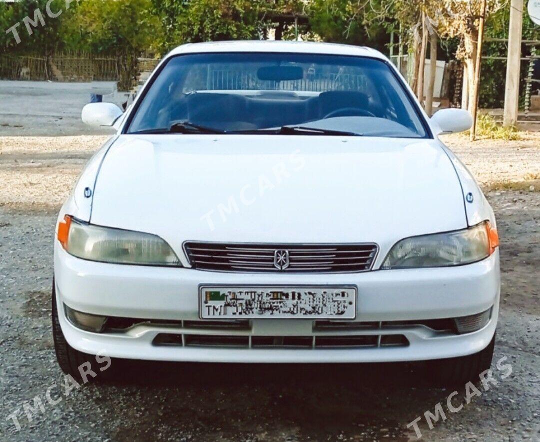 Toyota Mark II 1995 - 18 000 TMT - Gazojak - img 2