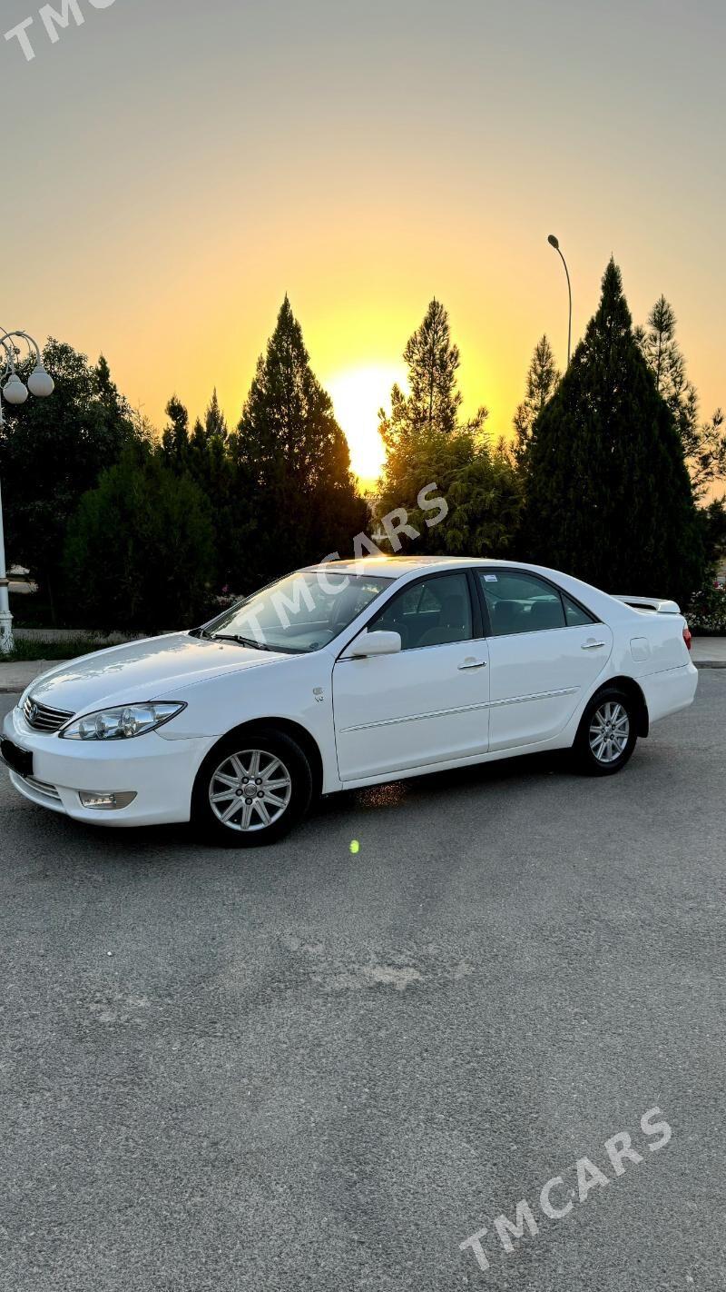 Toyota Camry 2005 - 158 000 TMT - Ашхабад - img 7