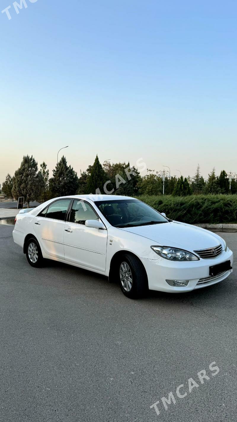 Toyota Camry 2005 - 158 000 TMT - Ашхабад - img 6