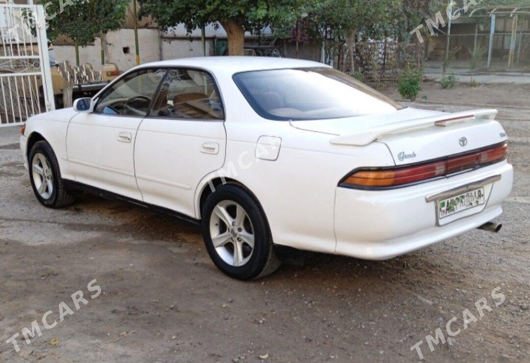 Toyota Mark II 1995 - 18 000 TMT - Gazojak - img 10