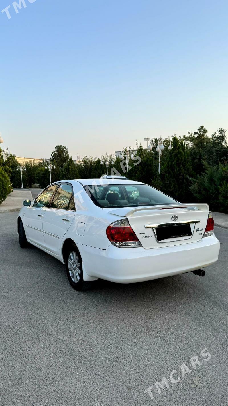 Toyota Camry 2005 - 158 000 TMT - Ашхабад - img 8