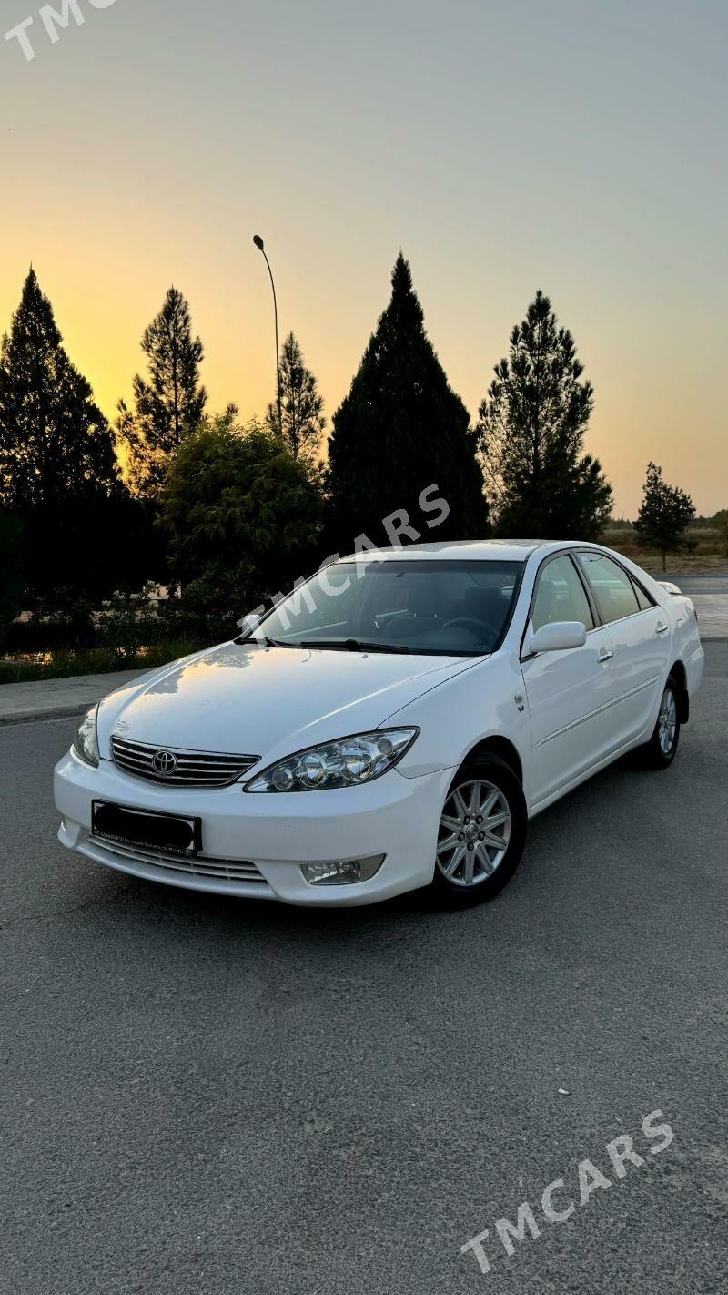 Toyota Camry 2005 - 158 000 TMT - Ашхабад - img 9