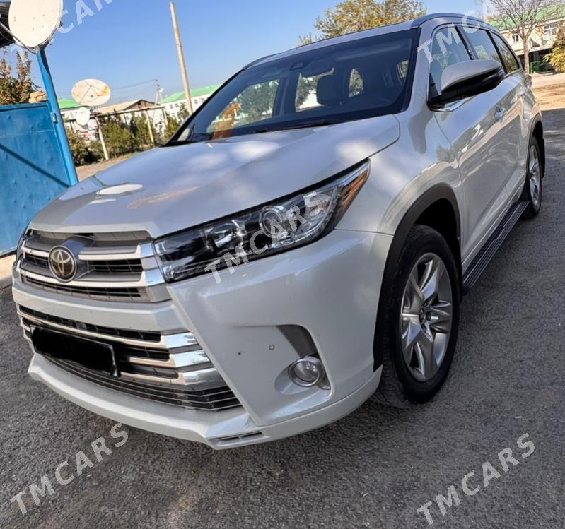 Toyota Highlander 2018 - 476 000 TMT - Ашхабад - img 4