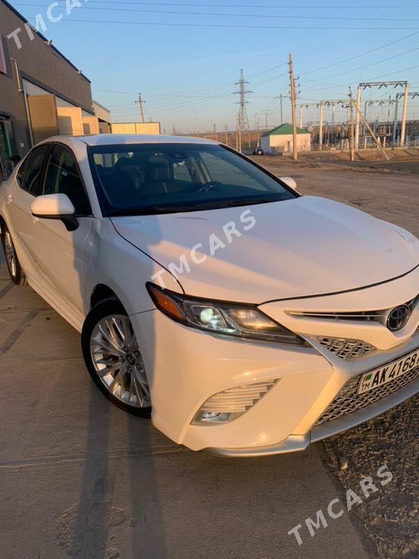 Toyota Camry 2018 - 300 000 TMT - Mary - img 2