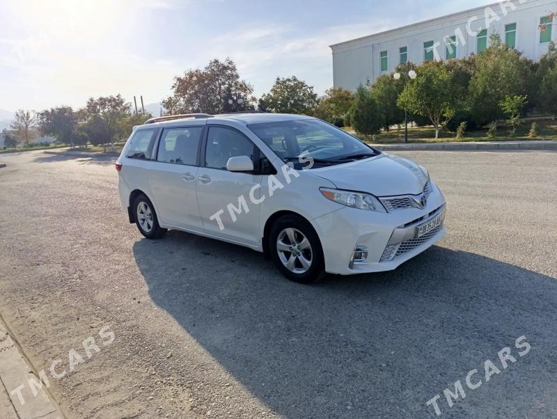 Toyota Sienna 2015 - 350 000 TMT - Бахарден - img 6