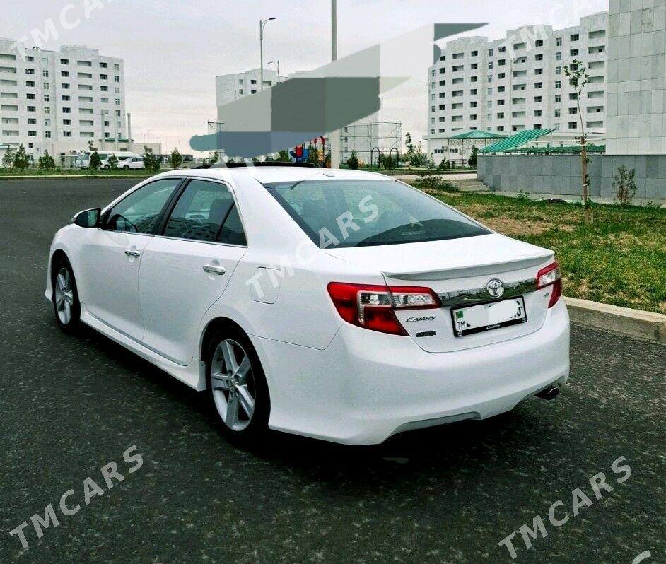 Toyota Camry 2012 - 215 000 TMT - 16-njy tapgyr - img 4