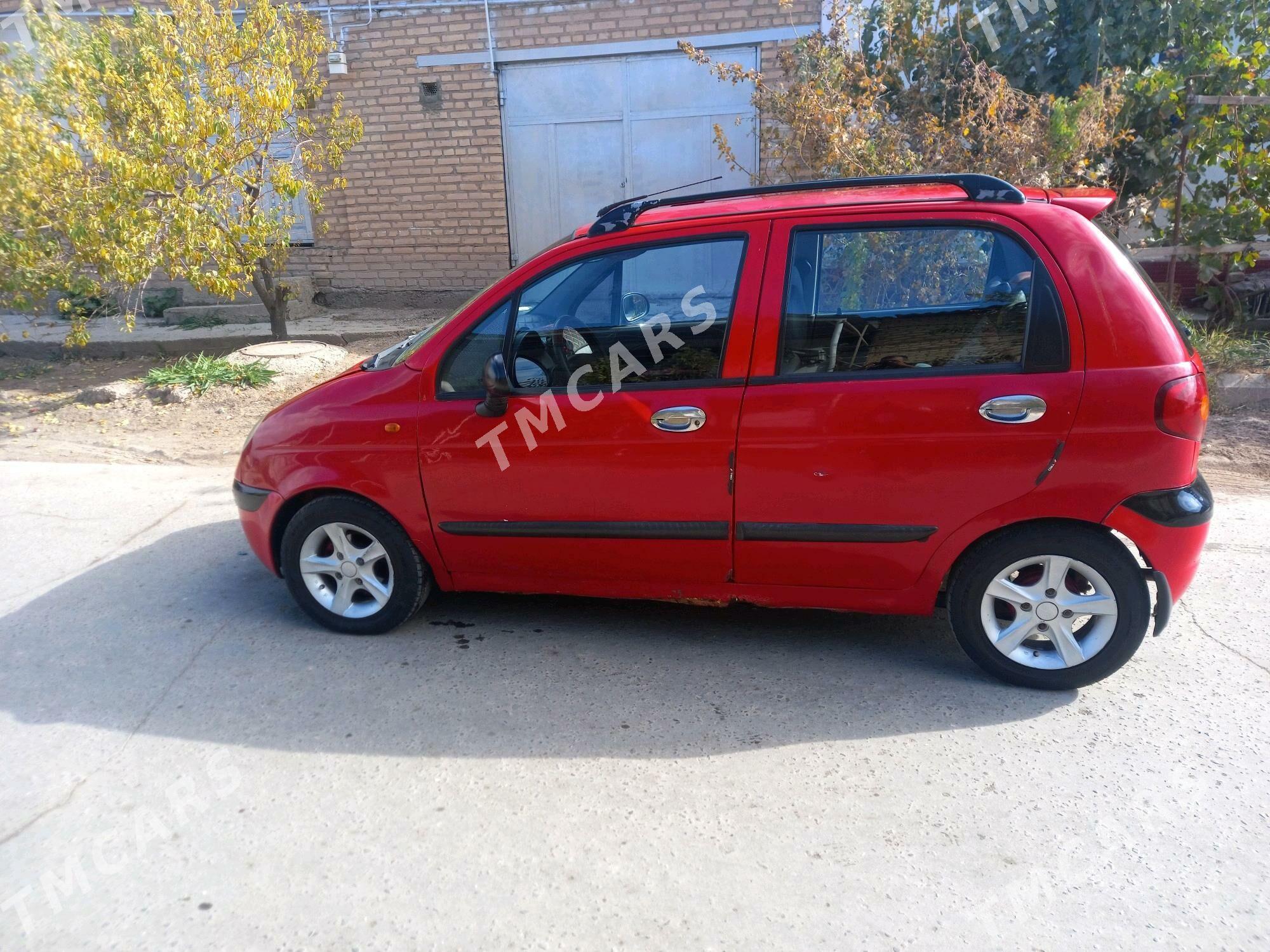 Daewoo Matiz 2002 - 30 000 TMT - Дашогуз - img 3