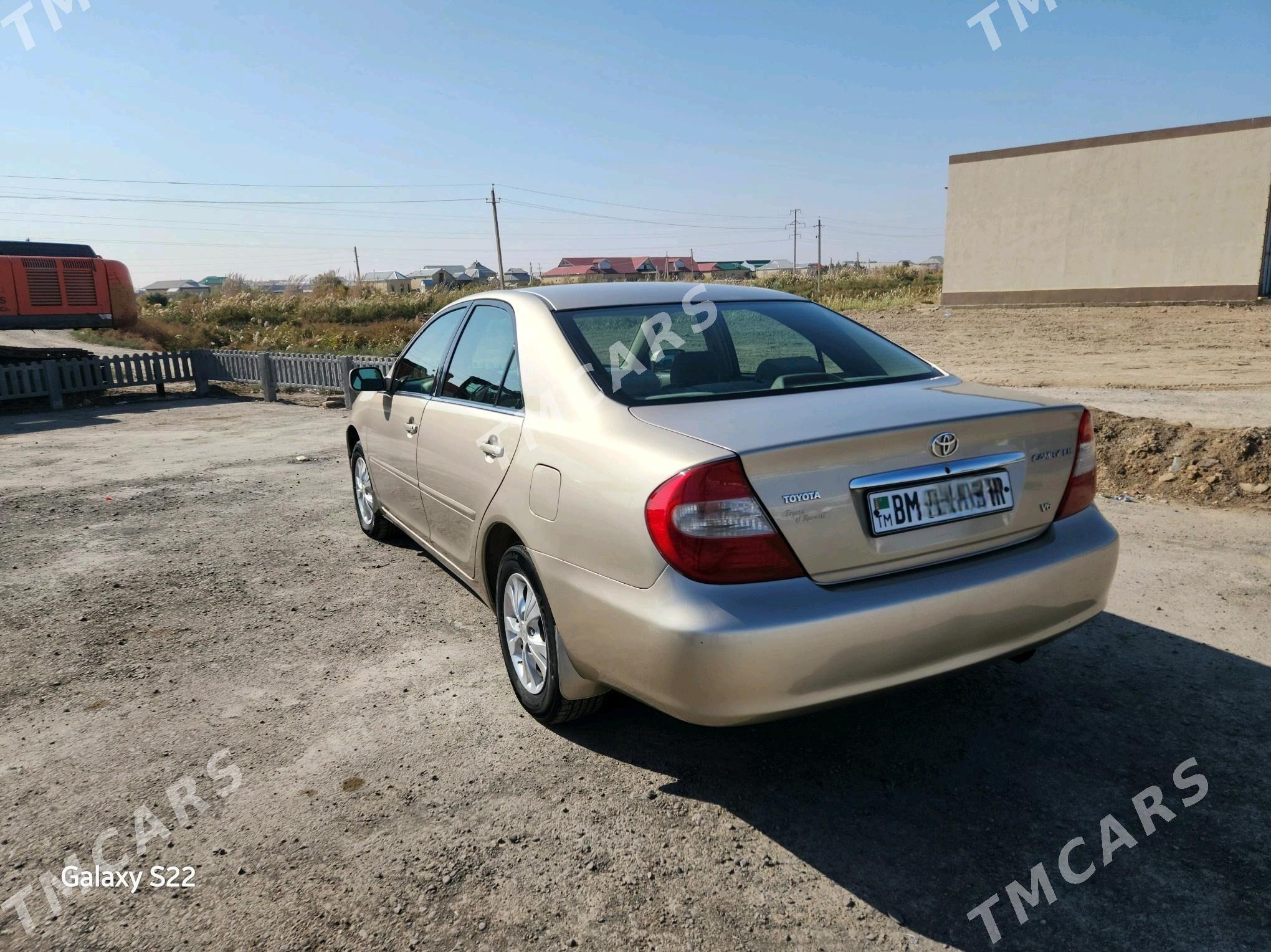 Toyota Camry 2004 - 160 000 TMT - Mary - img 2