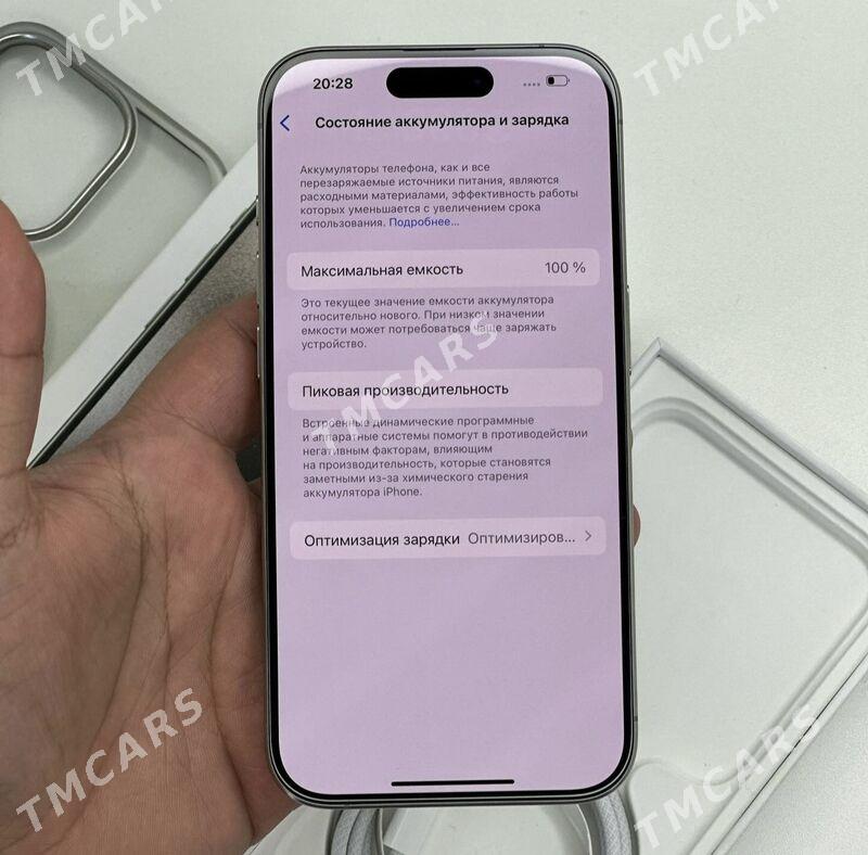 iPhone 15 Pro Max - Ашхабад - img 2