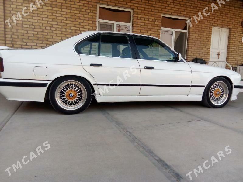 BMW E34 1993 - 54 000 TMT - Мары - img 2