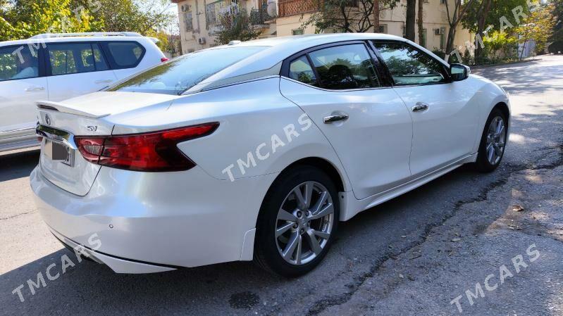 Nissan Maxima 2016 - 195 000 TMT - ул. Подвойского (Битарап Туркменистан шаёлы) - img 2