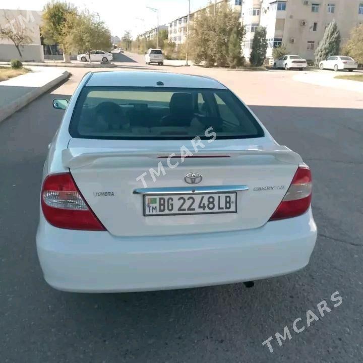 Toyota Camry 2004 - 130 000 TMT - Туркменабат - img 5