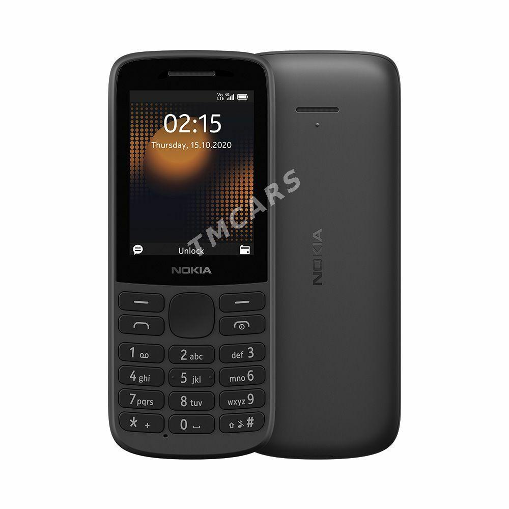 Prastoy Telefon Nokia 215 - Ашхабад - img 2