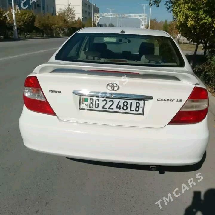 Toyota Camry 2004 - 130 000 TMT - Туркменабат - img 4