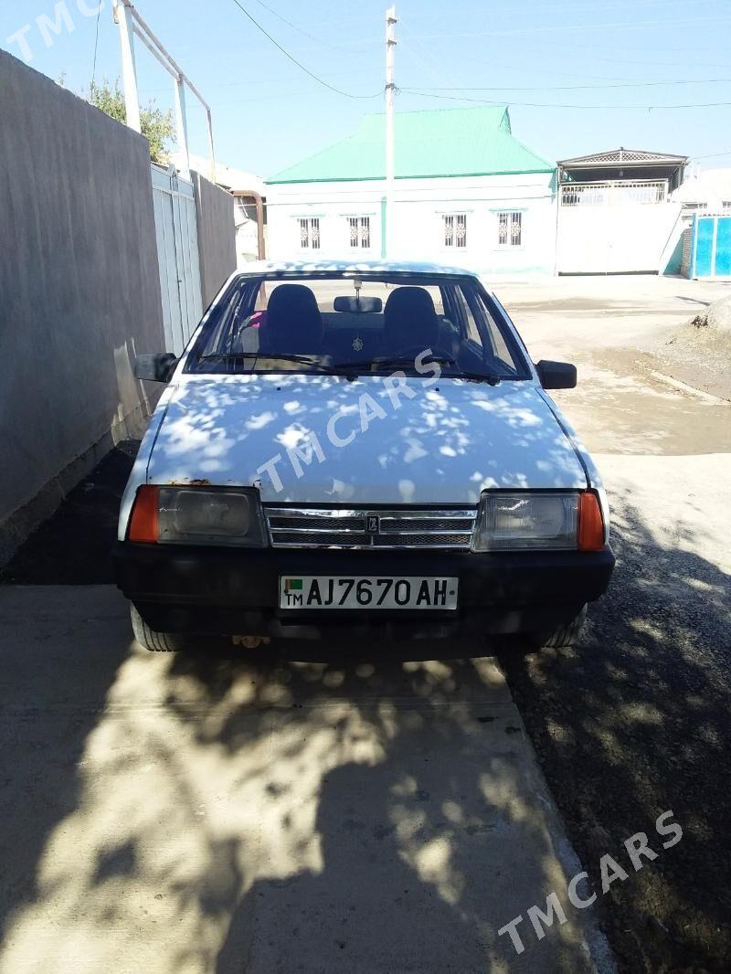 Lada 21099 1993 - 15 000 TMT - Tejen - img 2