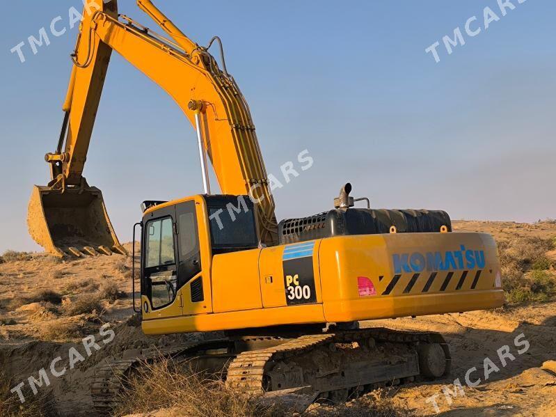 Komatsu PC360LC-11 2005 - 70 000 TMT - Ашхабад - img 3