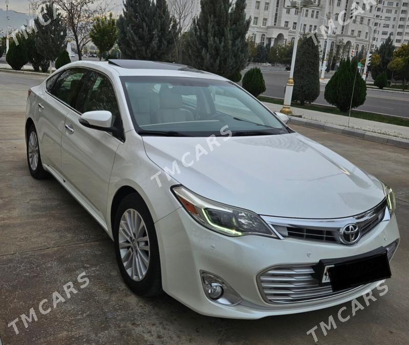 Toyota Avalon 2013 - 375 000 TMT - 15-й этап - img 2