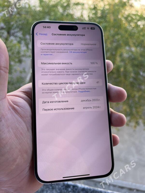 iPhone15ProMax - Ашхабад - img 3