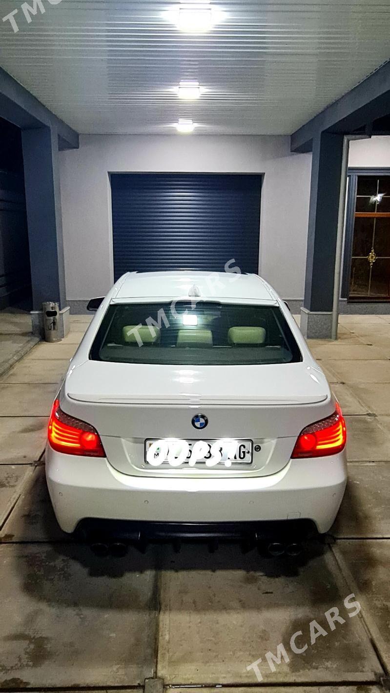 BMW E60 2009 - 220 000 TMT - Ашхабад - img 2