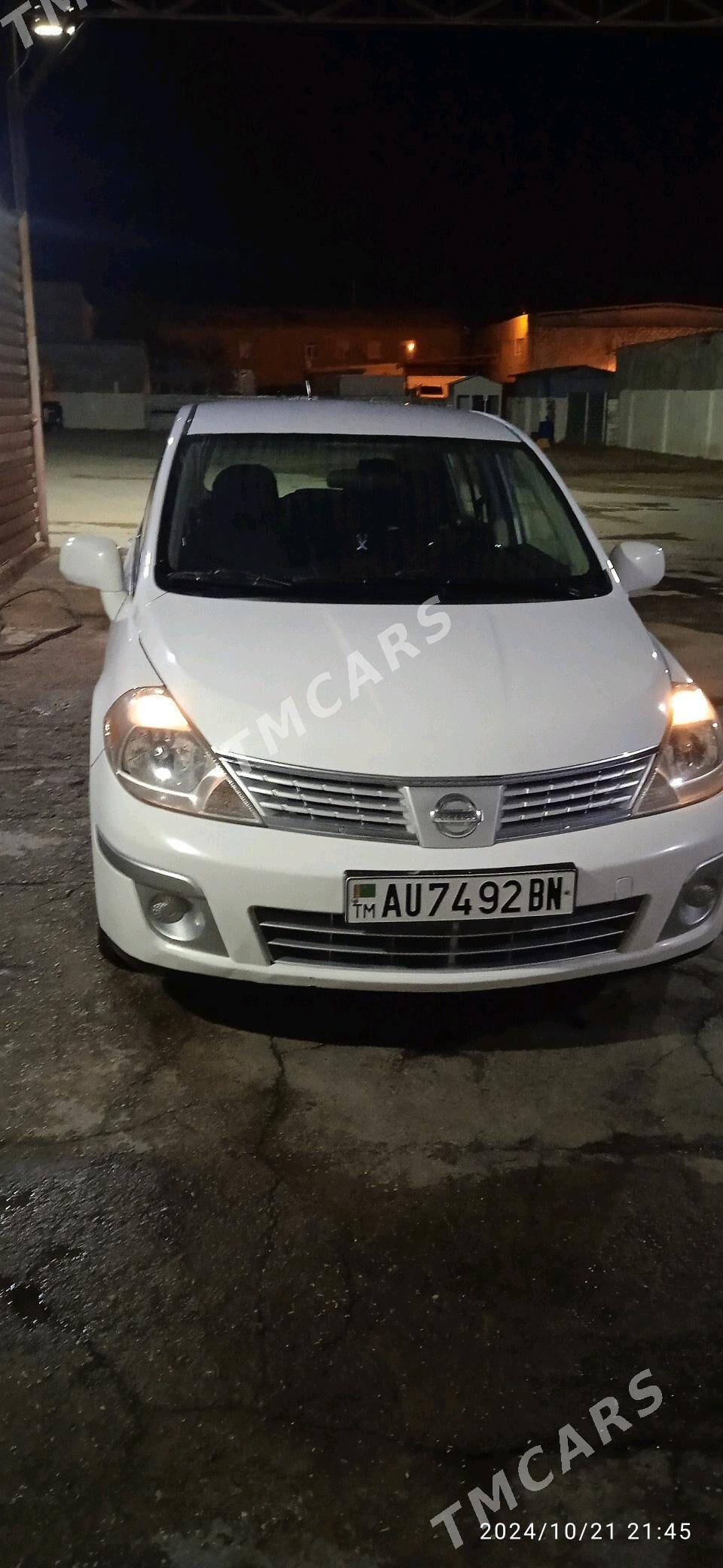 Nissan Versa 2009 - 100 000 TMT - Balkanabat - img 3