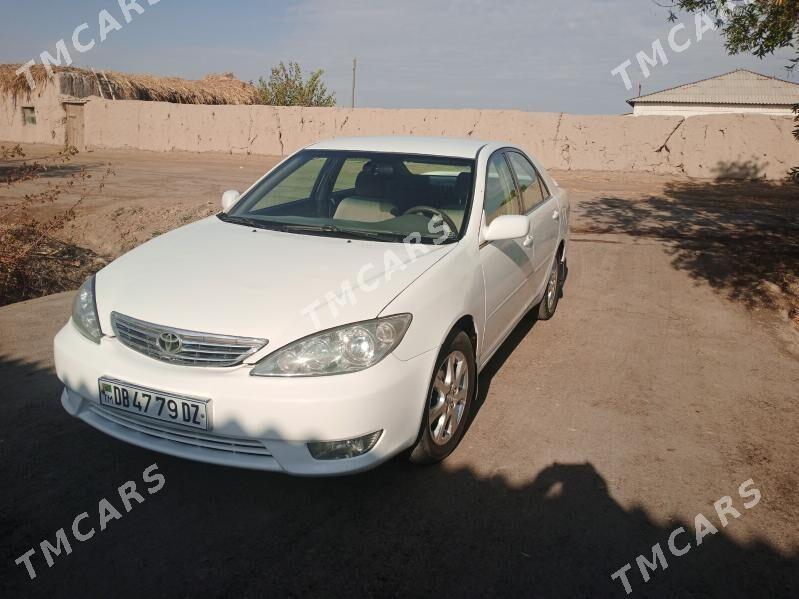 Toyota Camry 2003 - 140 000 TMT - Daşoguz - img 4