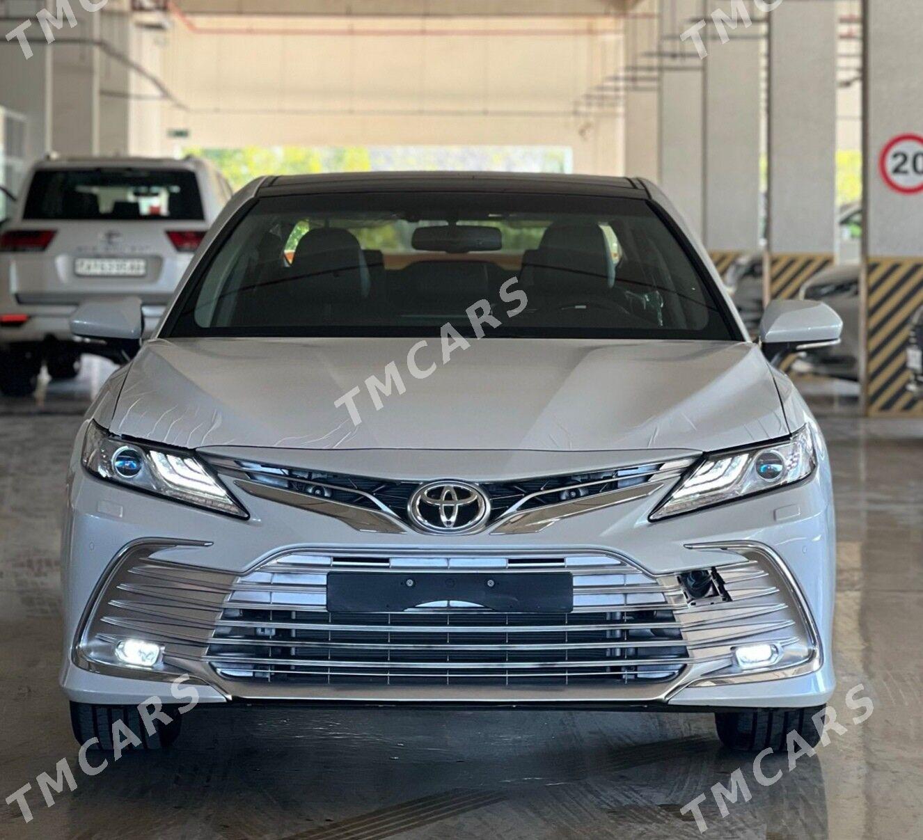 Toyota Camry 2024 - 858 000 TMT - Ашхабад - img 2