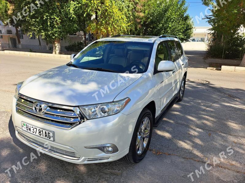 Toyota Highlander 2012 - 395 000 TMT - Ашхабад - img 3