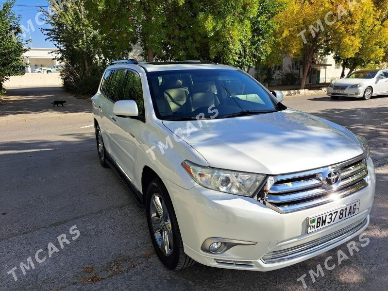 Toyota Highlander 2012 - 395 000 TMT - Ашхабад - img 2