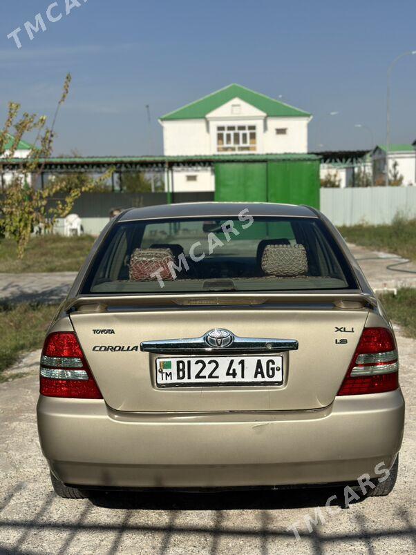 Toyota Corolla 2004 - 92 000 TMT - Тязе заман - img 3